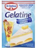 Dr. Oetker Gelatine Gold extra gemahlen