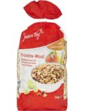 Jeden Tag Früchte-Müsli