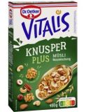 Dr. Oetker Vitalis Knusper Plus Müsli Nussmischung