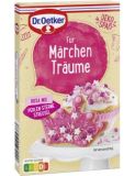 Dr. Oetker Dekor Für Märchenträume Rosa Mix