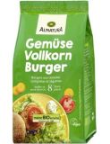 Alnatura Vollkorn Burger Gemüse