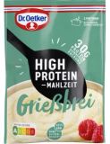 Dr. Oetker Mahlzeit High Protein Grießbrei