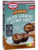 Dr. Oetker Salted Caramel Cookie Cups