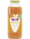 Hipp 100% Bio Direktsaft Karotte