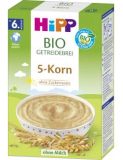 Hipp Bio Getreidebrei 5-Korn