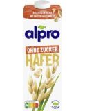 Alpro Haferdrink ohne Zucker