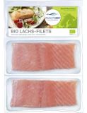 Deutsche See Bio Lachs Filets