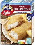 Iglo Filegro Ofen-Backfisch Knuspriger Backteig