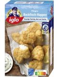 Iglo Filegro Backfisch-Happen