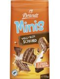 Brandt Mini Zwieback Vollmilch Schoko