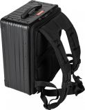 Aleon Backpack 17 Zoll Hybrid Rucksack 42 cm - Onyx