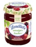 Landliebe Zweierlei Kirsche weniger Zucker