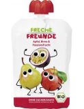 Freche Freunde Quetschie Apfel, Birne & Passionsfrucht