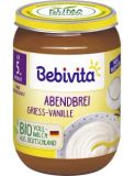 Bebivita Abendbrei Grieß-Vanille