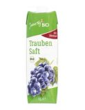 Jeden Tag Bio Traubensaft