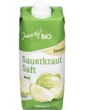 Jeden Tag Bio Sauerkrautsaft