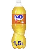 Fanta Orange ohne Zucker (Einweg)