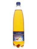 Küstengold Wasser + Frucht Apfel-Rhabarber Geschmack (Einweg)