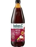 Hohes C Roter Multivitaminsaft (Einweg)