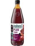 Hohes C Plus Eisen Apfel-Granatapfel-Himbeere (Einweg)