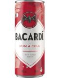 Bacardi Rum & Cola