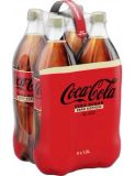 Coca-Cola Zero koffeinfrei (Einweg)