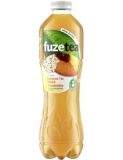 Fuze Tea Schwarzer Tee Pfirsich Holunderblüte (Einweg)