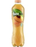 Fuze Tea Schwarzer Tee Pfirsich (Einweg)
