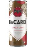 Bacardi Cuba Libre (Einweg)