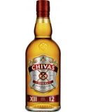 Chivas Regal Blended Scotch Whisky 12 years
