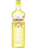 Gordon's Sicilian Lemon Gin
