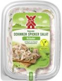 Rügenwalder Mühle Veganer Schinken Spicker Salat Kräuter