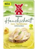 Rügenwalder Mühle Veganer Hauchschnitt Curry - Typ Hähnchen