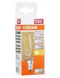 Osram LED Star Classic B 25 2,5W E14 warmweiß