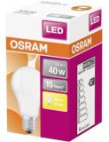Osram LED Star Classic A40 5, 5W E27 warmweiß