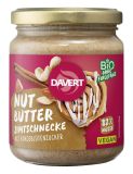 Davert Nut Butter Zimtschnecke, 250 g Glas