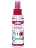 Sos Desinfektionsspray Intense Hand + Fläche