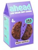 Ahead Low Sugar Soft Cookie Double Chocolate