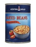 Küstengold Baked Beans in Tomatensauce