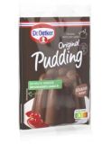 Dr. Oetker Puddingpulver Schokolade feinherb