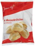 Jeden Tag 8 Weizenbrötchen zum Aufbacken