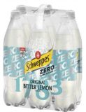 Schweppes Bitter Lemon Zero (Einweg)