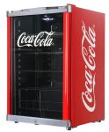 HIGHCUBE Coca Cola Getränkekühlschrank  - 0%-Finanzierung (PayPal)