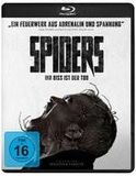 Blu-ray Spiders - Ihr Biss ist der Tod