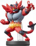 Nintendo Incineroar - Sammlerfigur - Mehrfarbig - Anime & Manga - Erwachsene - Super Smash Bros. - Incineroar (10002196)