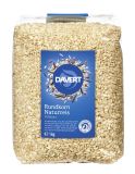 Davert Naturreis Rundkorn, -Vollkorn- 1 kg Packung