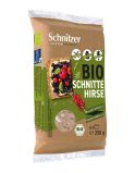 Schnitzer Schnitte Hirse, 6 Scheiben, 250 g Packun