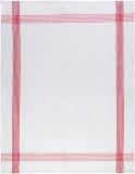 stuco Geschirrtuch »Leinen, gestreift«, (Set, 3-tlg)