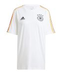 adidas DFB Deutschland DNA T-Shirt Weiss