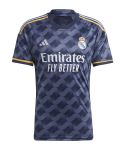 adidas Real Madrid Trikot Away 2023/2024 Blau